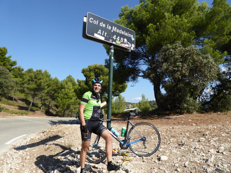 week-end Ventoux - 24/25 septembre 2016